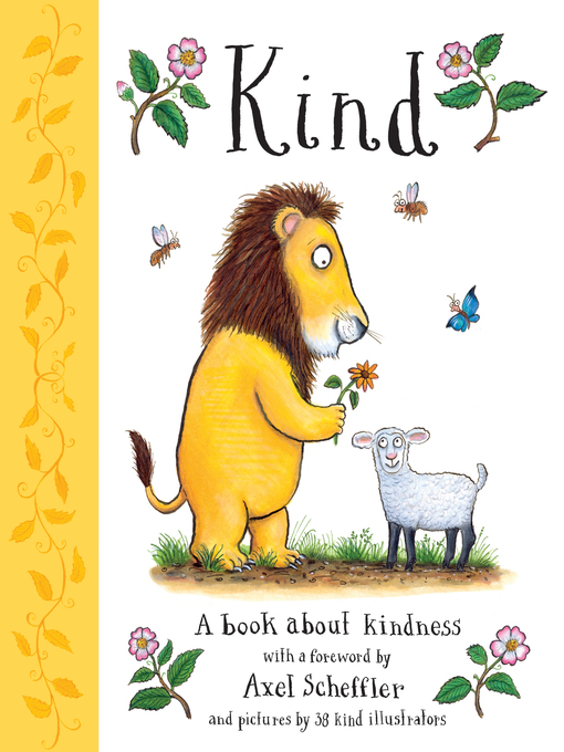 Cover image for Kind